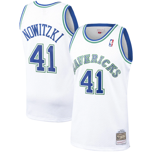 MAILLOT DALLAS MAVERICKS - DIRK NOWITZKI
