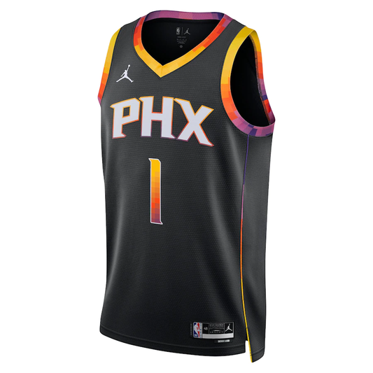MAILLOT PHOENIX SUNS  - DEVIN BOOKER