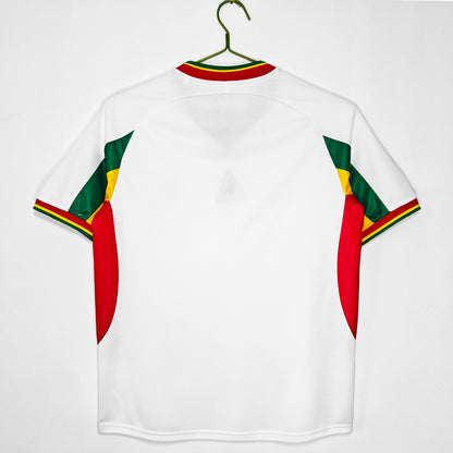 MAILLOT RETRO SENEGAL EXTERIEUR 2002/2003