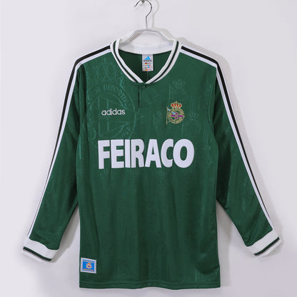 MAILLOT RETRO DEPORTIVO EXTERIEUR 1999/2000