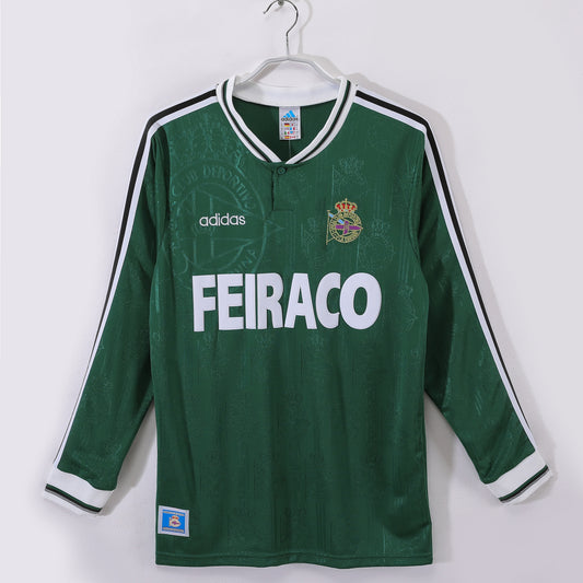 MAILLOT RETRO DEPORTIVO EXTERIEUR 1999/2000
