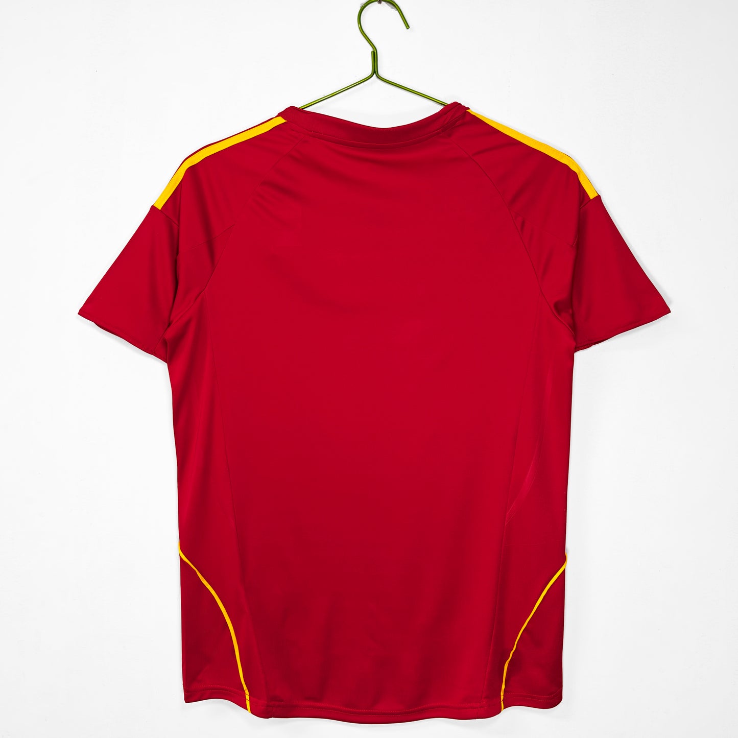 MAILLOT RETRO ESPAGNE DOMICILE 2008/2009