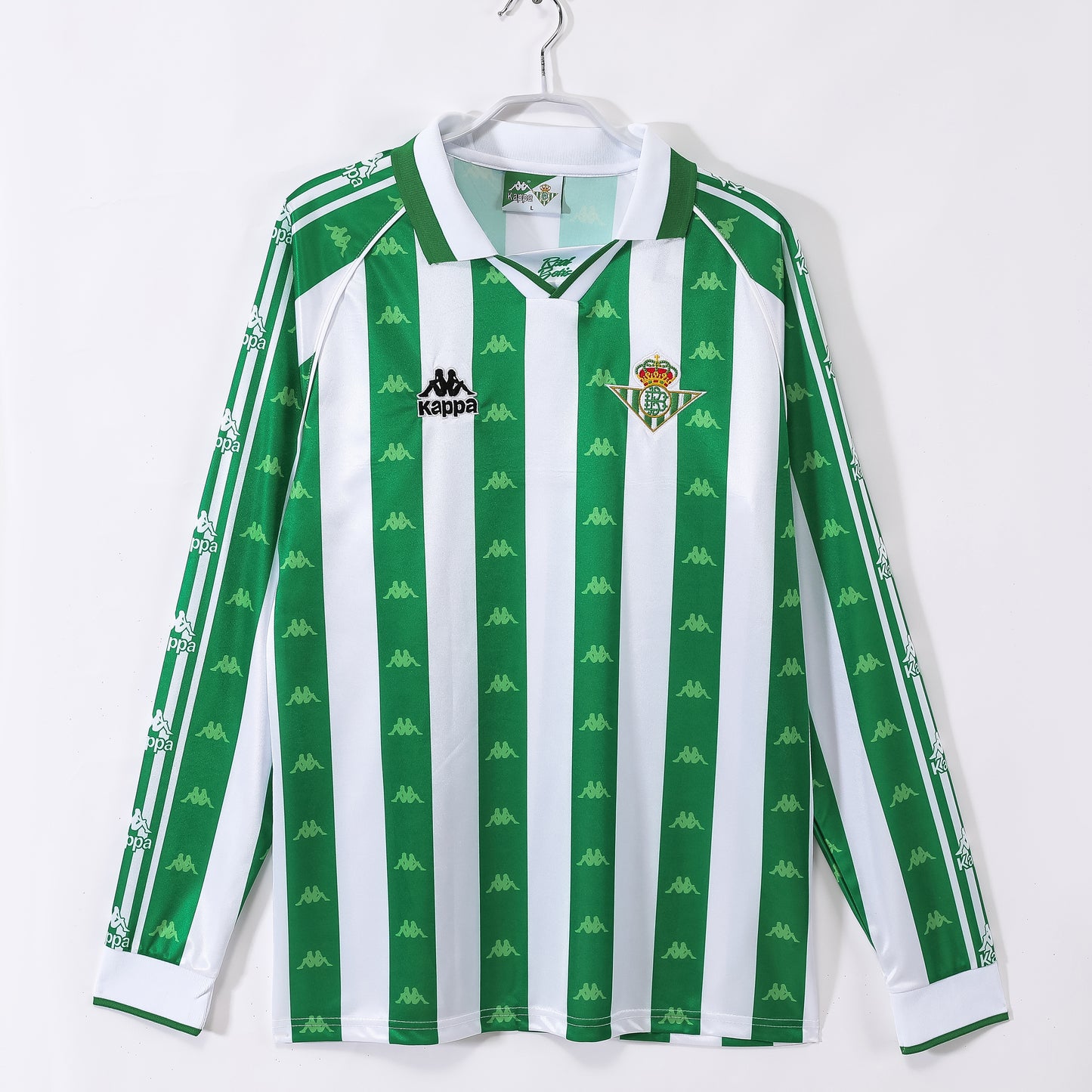 MAILLOT RETRO REAL BETIS DOMICILE 1999/2000