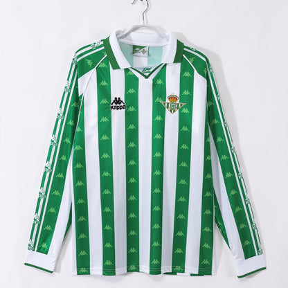MAILLOT RETRO REAL BETIS DOMICILE 1999/2000