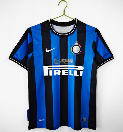 MAILLOT RETRO INTER MILAN DOMICILE 2009/2010