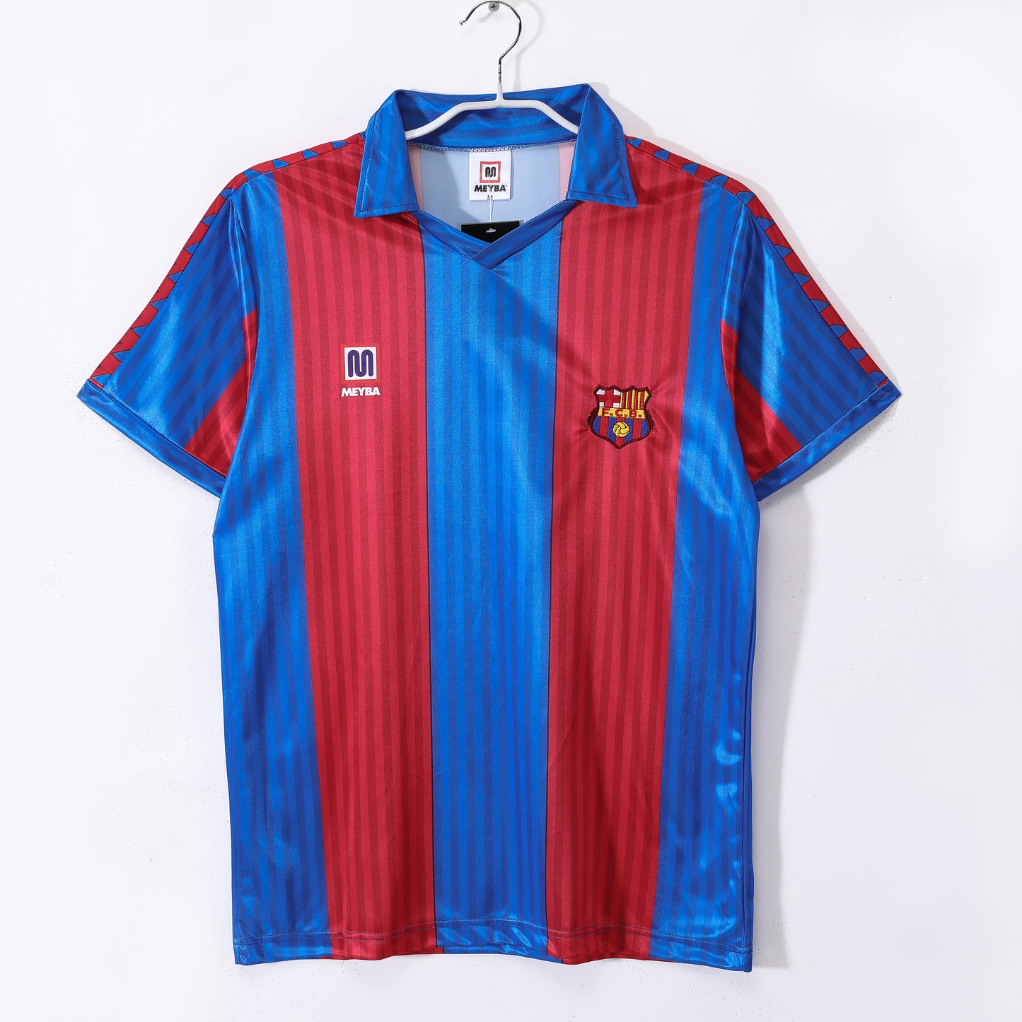 MAILLOT RETRO FC BARCELONE DOMICILE 1989/1990