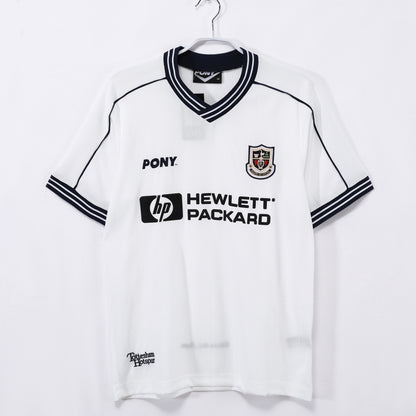 MAILLOT RETRO TOTTENHAM DOMICILE 1997/1998