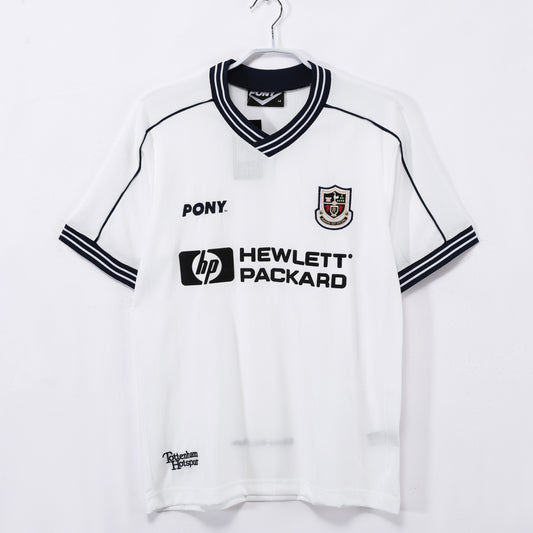 MAILLOT RETRO TOTTENHAM DOMICILE 1997/1998