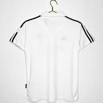 MAILLOT RETRO REAL MADRID DOMICILE 2002/2003