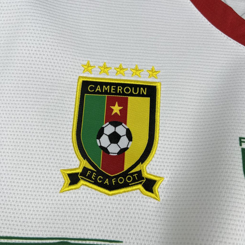MAILLOT CAMEROUN EXTERIEUR CAN 2026
