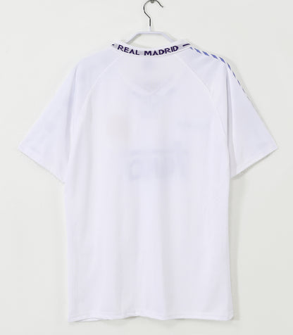 MAILLOT RETRO REAL MADRID DOMICILE 1996/1997