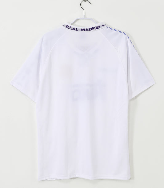 MAILLOT RETRO REAL MADRID DOMICILE 1996/1997