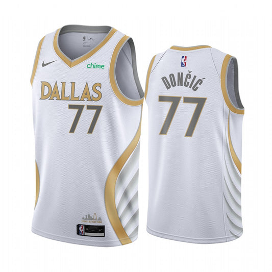 MAILLOT DALLAS MAVERICKS - LUKA DONCIC
