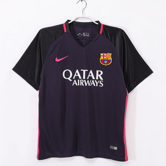 MAILLOT RETRO FC BARCELONE EXTERIEUR 2016/2017