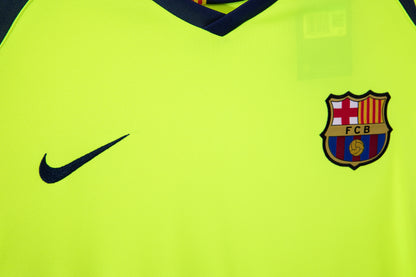 MAILLOT RETRO FC BARCELONE EXTERIEUR 2005/2006