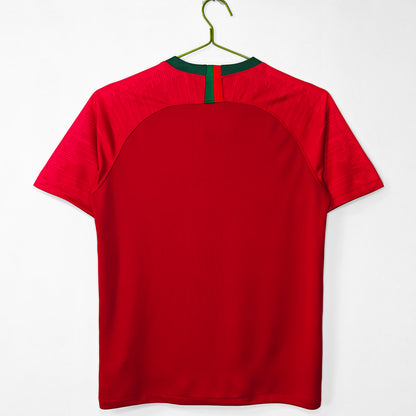 MAILLOT RETRO PORTUGAL DOMICILE 2018/2019