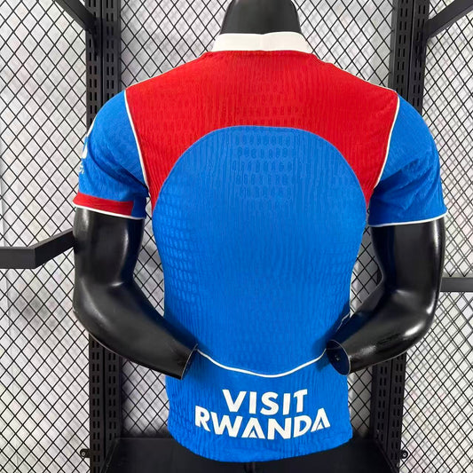 MAILLOT ATLETICO MADRID THIRD 2025-2026