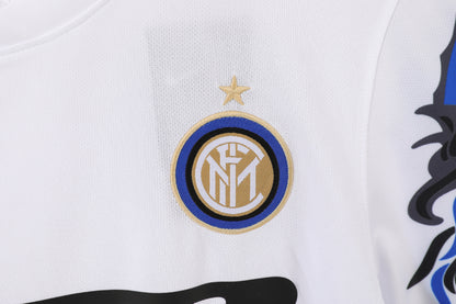 MAILLOT RETRO INTER MILAN EXTERIEUR 2010/2011