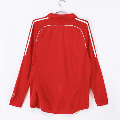 MAILLOT RETRO LIVERPOOL DOMICILE 2006/2007
