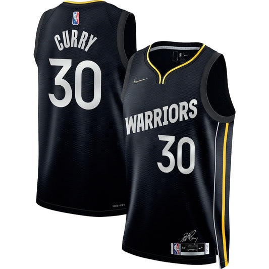MAILLOT GOLDEN STATE WARRIORS - STEPHEN CURRY