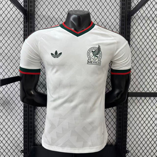 MAILLOT MEXIQUE EXTERIEUR COUPE DU MONDE 2026