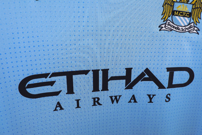 MAILLOT RETRO MANCHESTER CITY DOMICILE 2011/2012