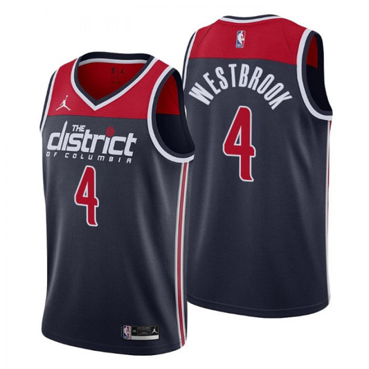 MAILLOT WASHINGTON WIZARDS - RUSSELL WESTBROOK