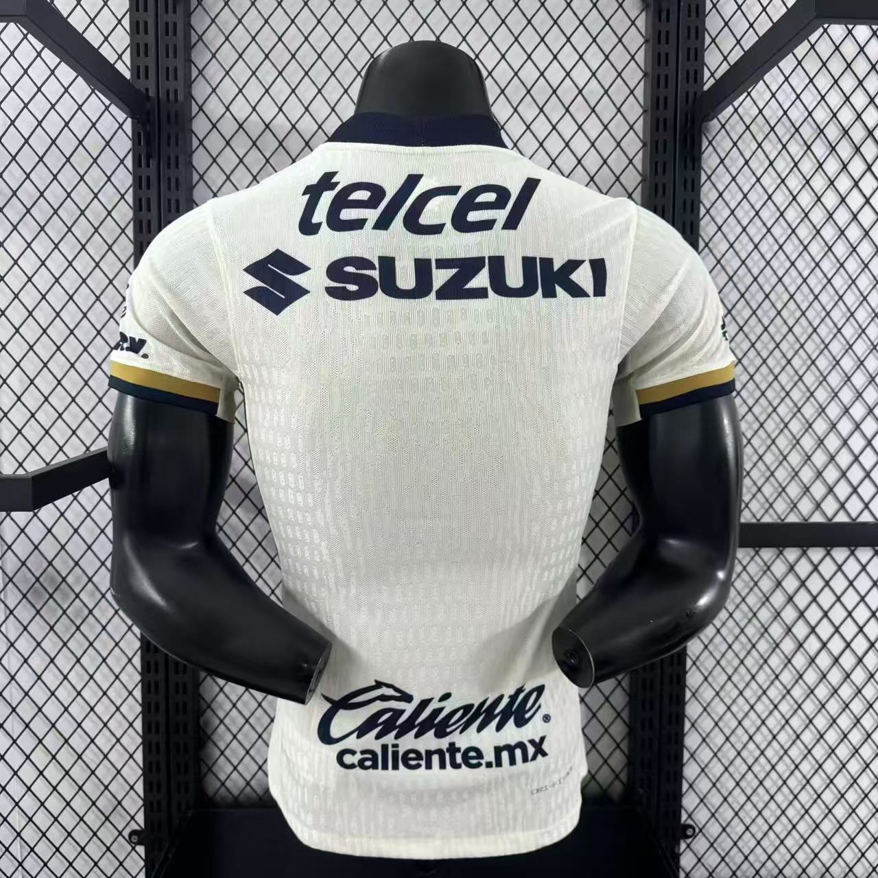 MAILLOT PUMAS UNAM DOMICILE 2025-2026