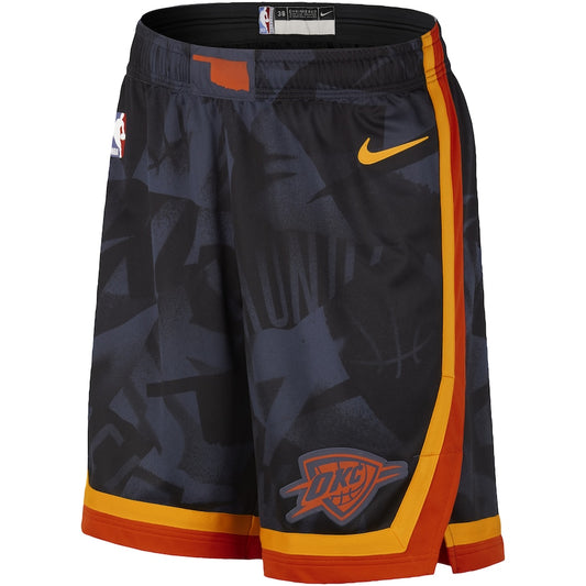 SHORT OKLAHOMA CITY THUNDER