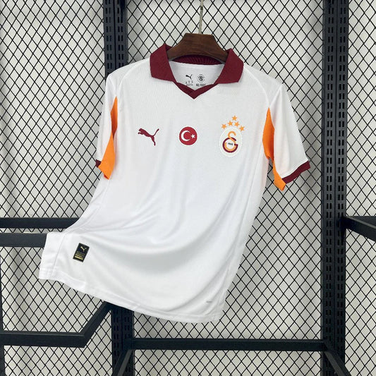MAILLOT GALATASARAYS EXTERIEUR 2025-2026
