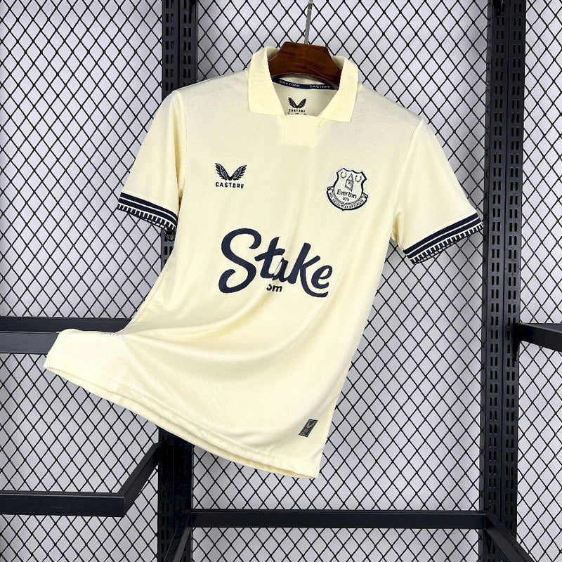 MAILLOT EVERTON EXTERIEUR 2025-2026