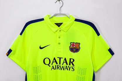 MAILLOT RETRO FC BARCELONE EXTERIEUR 2014/2015