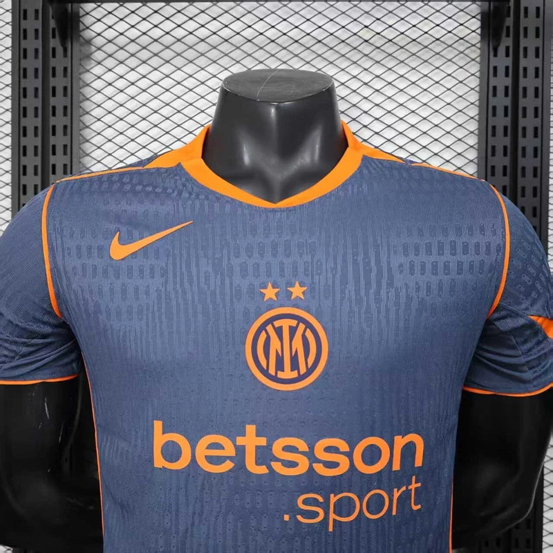 MAILLOT INTER MILAN EXTERIEUR 2025/2026