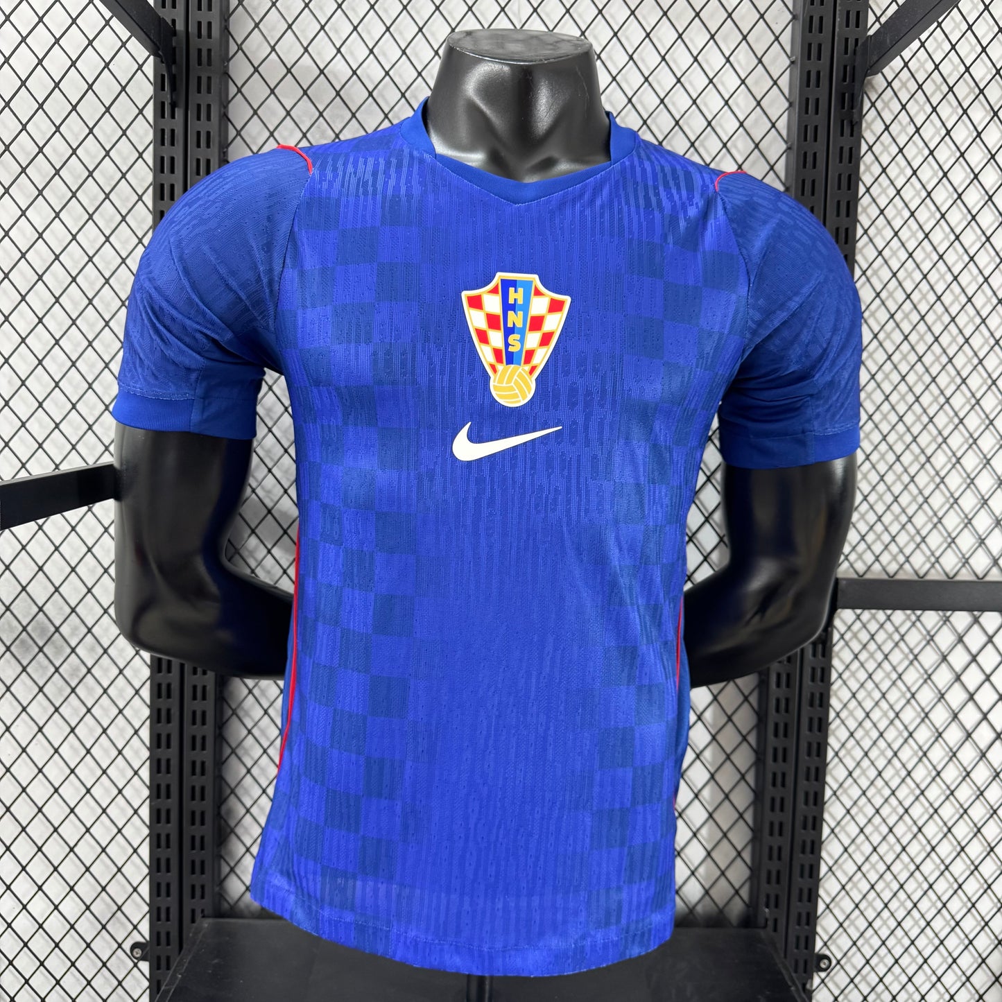 MAILLOT CROATIE EXTERIEUR COUPE DU MONDE 2026