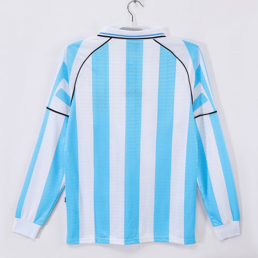 MAILLOT RETRO ARGENTINE DOMICILE 1996/1997