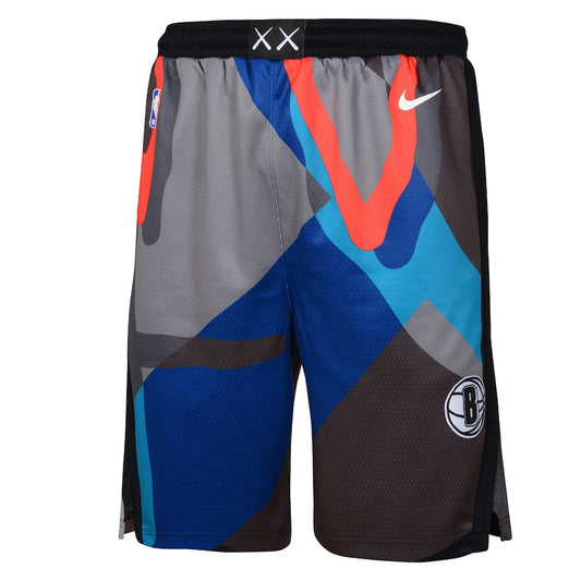 SHORT BROOKLYN NETS
