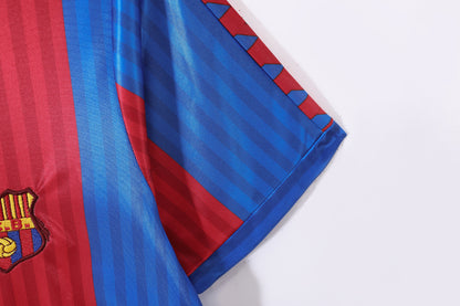 MAILLOT RETRO FC BARCELONE DOMICILE 1989/1990