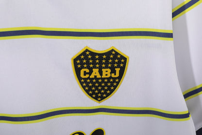 MAILLOT RETRO BOCA JUNIOR EXTERIEUR 1999/2000