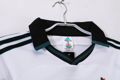MAILLOT RETRO NEW CASTLE EXTERIEUR 1999/2000