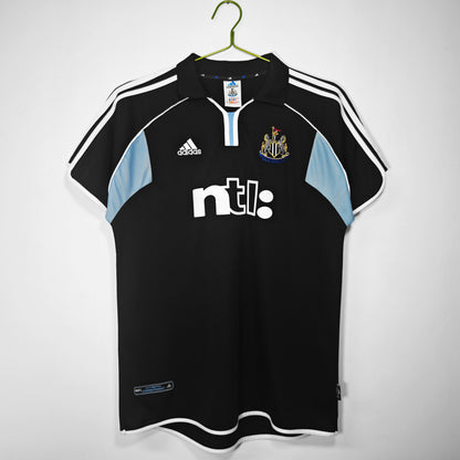 MAILLOT RETRO NEW CASTLE EXTERIEUR 2000/2001