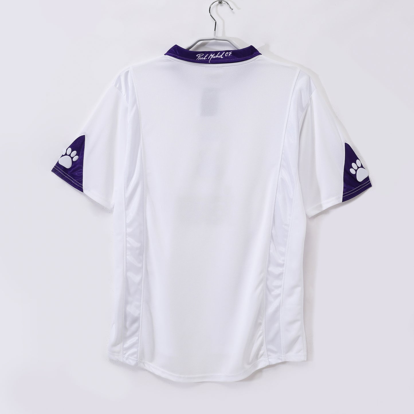 MAILLOT RETRO REAL MADRID DOMICILE 1997/1998