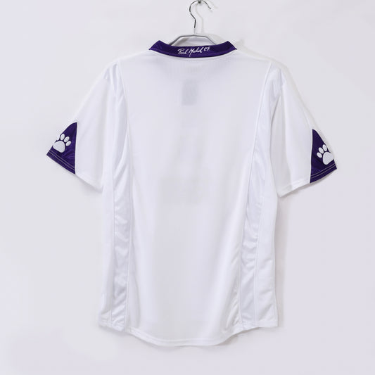 MAILLOT RETRO REAL MADRID DOMICILE 1997/1998