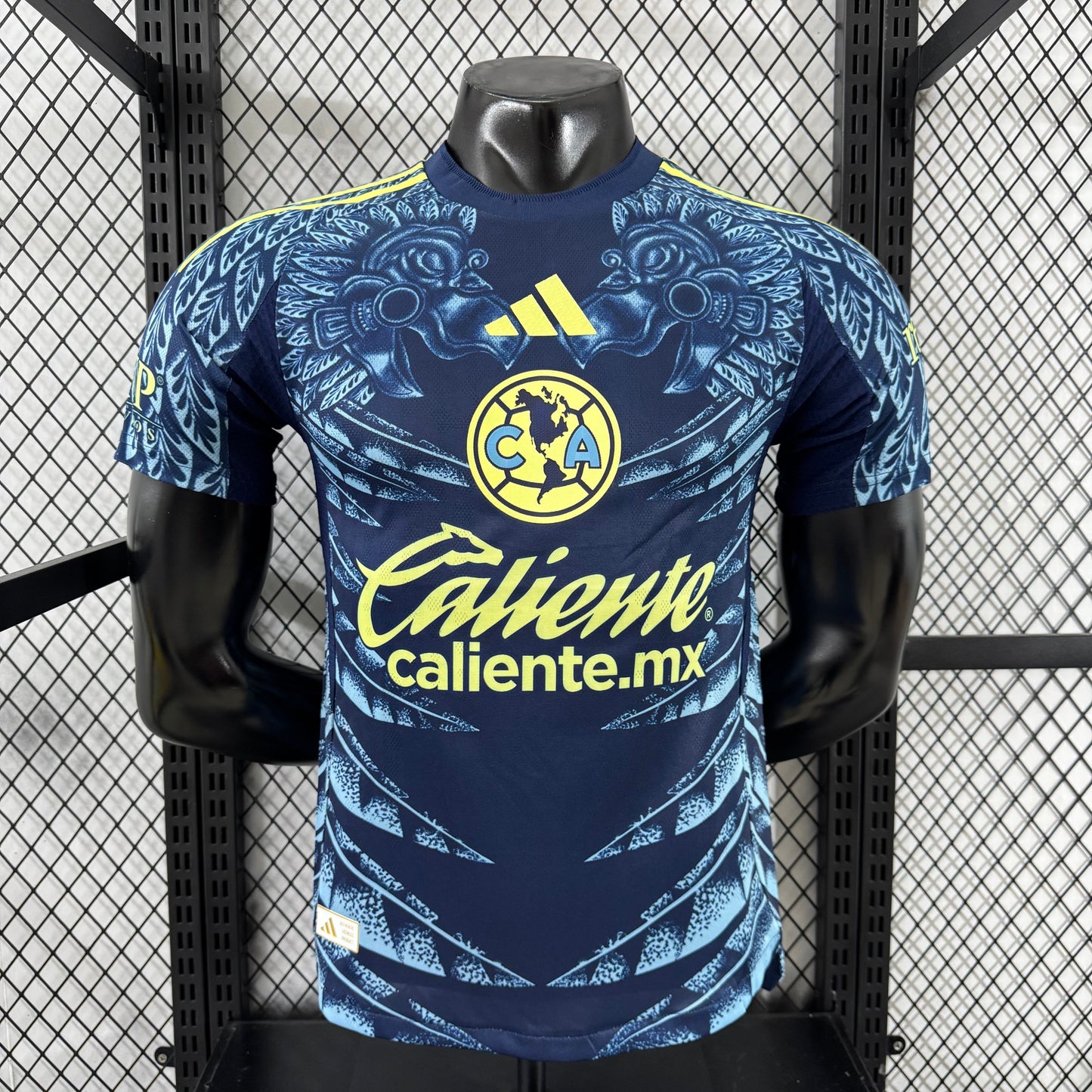 MAILLOT CLUB AMERICA EXTERIEUR 2025-2026