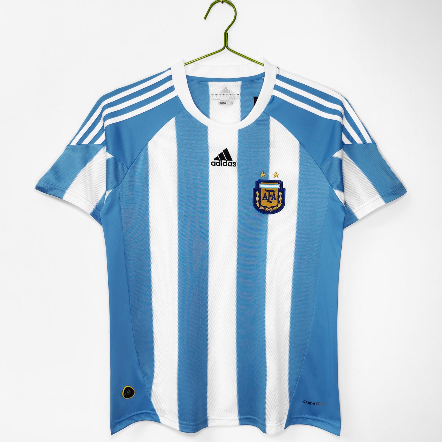 MAILLOT RETRO ARGENTINE DOMICILE 2010/2011