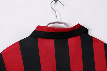 MAILLOT RETRO AC MILAN DOMICILE 1988/1989
