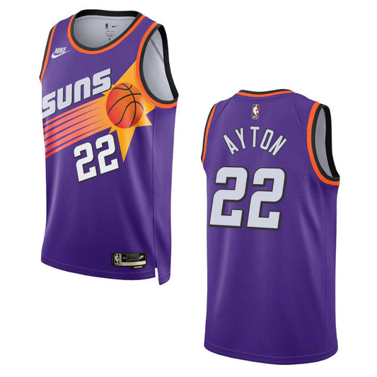 MAILLOT PHOENIX SUNS  - DEANDRE AYTON