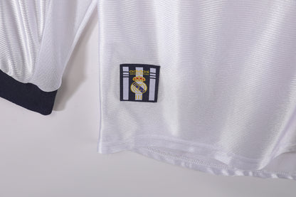 MAILLOT RETRO REAL MADRID DOMICIL 1998/1999