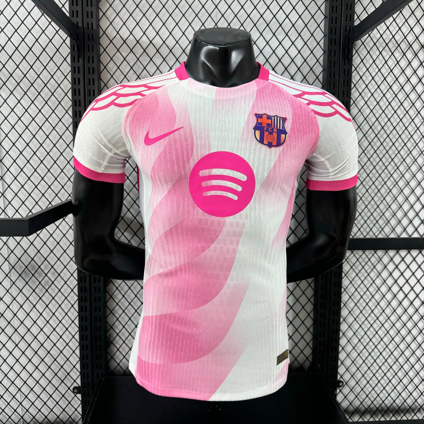 MAILLOT CONCEPT FC BARCELONE