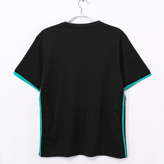 MAILLOT RETRO REAL MADRID EXTERIEUR 2017/2018