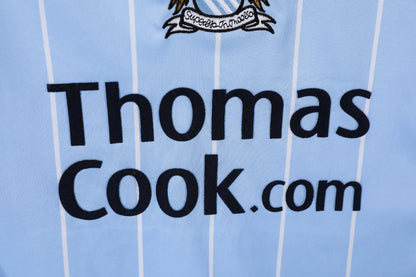 MAILLOT RETRO MANCHESTER CITY DOMICILE 2007/2008